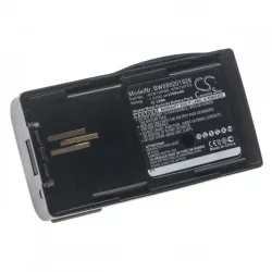   Motorola Visar NTN7397BR 2100mAh utángyártott akkumulátor - VHBW
