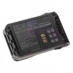   Motorola XiR E8600 PMNN4440 2600mAh utángyártott akkumulátor - VHBW