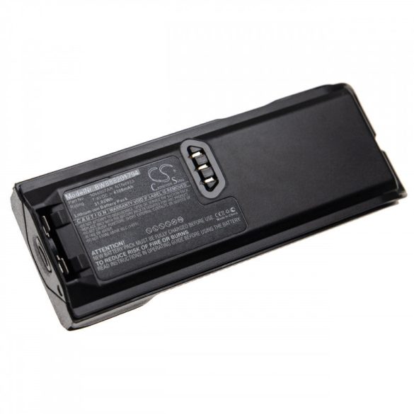 Motorola XTS3000 RNN4007AR 4300mAh utángyártott akkumulátor