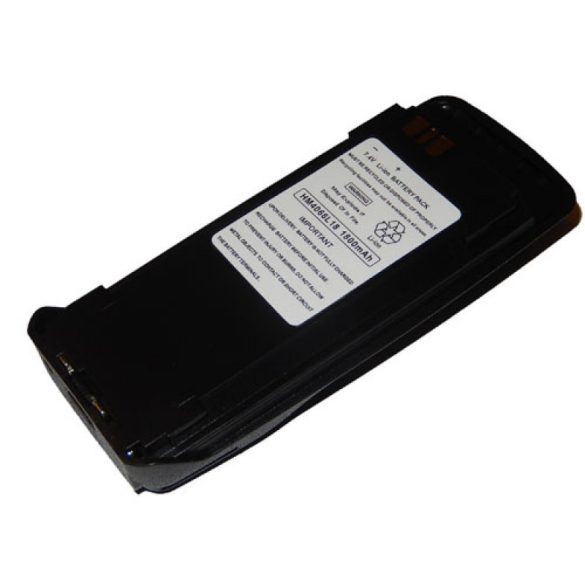 Motorola PMNN4066 Li-Ion 7.4V 1800mAh utángyártott akkumulátor