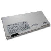 MSI X320 fehér 4400mAh utángyártott akkumulátor