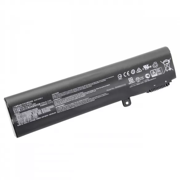 MSI BTY-M6H 4730mAh utángyártott akkumulátor - VHBW