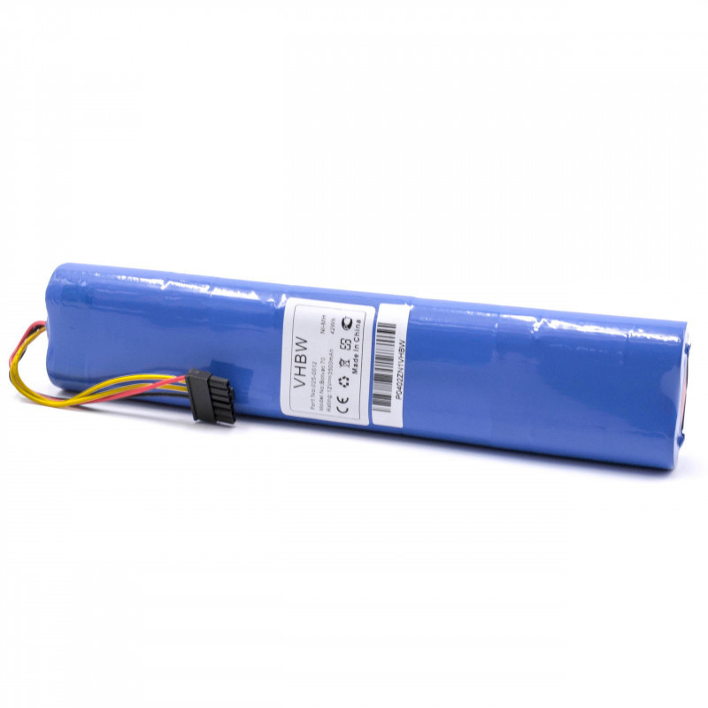 Neato BotVac 70 70e 75 80 85 12V Ni-MH 3500mAh utángyártott porszívó akkumulátor