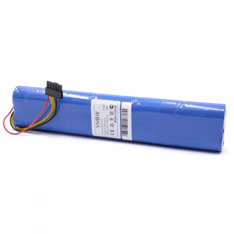 Neato BotVac 70 70e 75 80 85 12V Ni-MH 4500mAh utángyártott porszívó akkumulátor