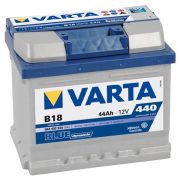 44Ah VARTA Blue Dynamic B18 akkumulátor JOBB+ (544 402 044)