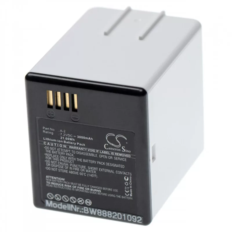 NETGEAR Arlo Go A-2 3000mAh utángyártott akkumulátor NETGEAR Arlo Go A-2 3000mAh utángyártott akkumulátor