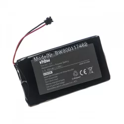   Nintendo Switch Controller HAC-015, HAC-016 600mAh utángyártott akkumulátor - VHBW