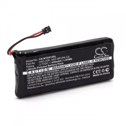   Nintendo Switch Controller, HAC-015 450mAh utángyártott akkumulátor - VHBW