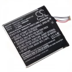   Nintendo Switch HAC-001, HAC-003 4600mAh utángyártott akkumulátor - VHBW