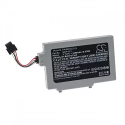  Nintendo Wii U Gamepad 2450mAh utángyártott akkumulátor - VHBW