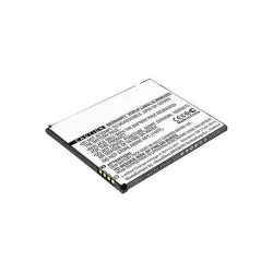   Nokia 1 TA-1047, BV-5V, 2100mAh utángyártott akkumulátor - VHBW