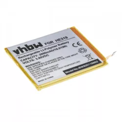 Nokia 3, TA-1020 2600mAh utángyártott akkumulátor - VHBW