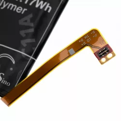 Nokia 3.1, HE351, 2900mAh utángyártott akkumulátor - VHBW