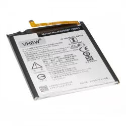 Nokia 6, TA-1021 3000mAh utángyártott akkumulátor - VHBW