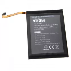 Nokia 7 Plus 3800mAh utángyártott akkumulátor - VHBW