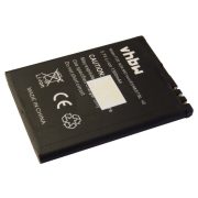 Nokia BL-4D 1300mAh utángyártott akkumulátor