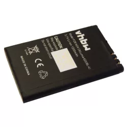 Nokia, BL-4J 1200mAh utángyártott akkumulátor - VHBW