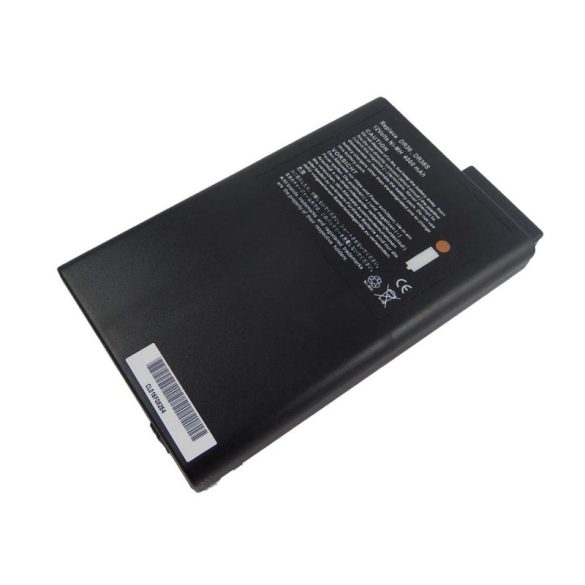 Notebook-DR36 NI-MH 12V 4000mAh utángyártott akkumulátor