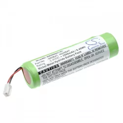   NOVIPro C3500 Laser Metland, 880BAT 3500mAh utángyártott akkumulátor - VHBW