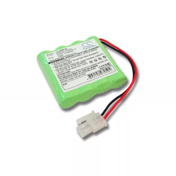 Omron HEM-907 2000mAh utángyártott akkumulátor - VHBW