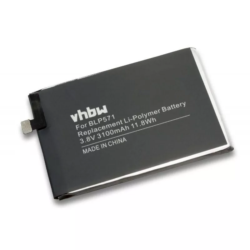   OnePlus A0001, One, BLP571 3100mAh utángyártott akkumulátor