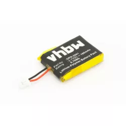 Opticon OPN-2001 190mAh utángyártott akkumulátor - VHBW