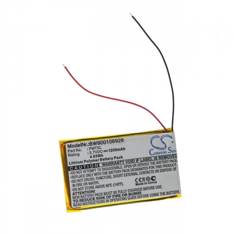 Palm Tungsten TX 1250mAh utángyártott akkumulátor