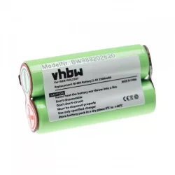   Panasonic ER150, ER153 2500mAh utángyártott akkumulátor - VHBW