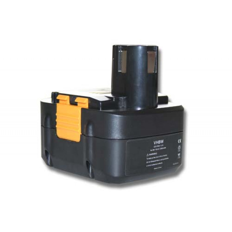 Panasonic EY3530 15.6V NI-MH 3300mAh utángyártott akkumulátor