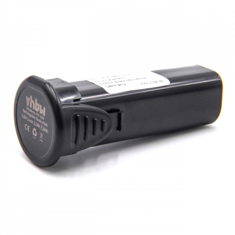 Panasonic EY9L10B 2000mAh utángyártott akkumulátor