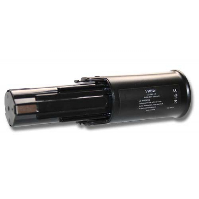 Panasonic EZ6225 3.6V NI-MH 3300mAh utángyártott akkumulátor