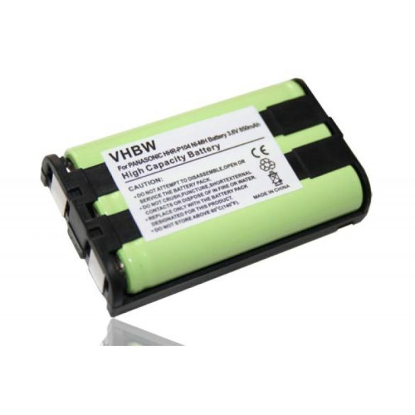 Panasonic KX-FG5210 850mAh utángyártott akkumulátor