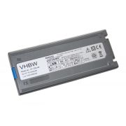   Panasonic Toughbook CF-19 4400mAh utángyártott akkumulátor