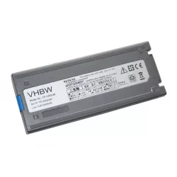   Panasonic Toughbook CF-19 4400mAh utángyártott akkumulátor