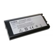   Panasonic Toughbook CF-29 6600mAh utángyártott akkumulátor