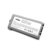   Panasonic Toughbook CF-30 CF-31 CF-53 6600mAh utángyártott akkumulátor
