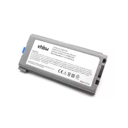   Panasonic Toughbook CF-30 CF-31 CF-53 6600mAh utángyártott akkumulátor
