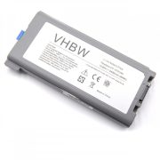   Panasonic Toughbook CF-30 CF-31 CF-53 8400mAh utángyártott akkumulátor