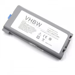   Panasonic Toughbook CF-30 CF-31 CF-53 8400mAh utángyártott akkumulátor