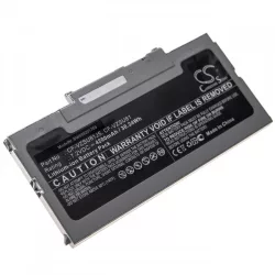   Panasonic Toughbook CF-AX3 CF-VZSU81JS 4200mAh utángyártott akkumulátor