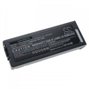  Panasonic Toughbool CF-C2 CF-VZSU80U 6400mAh utángyártott akkumulátor