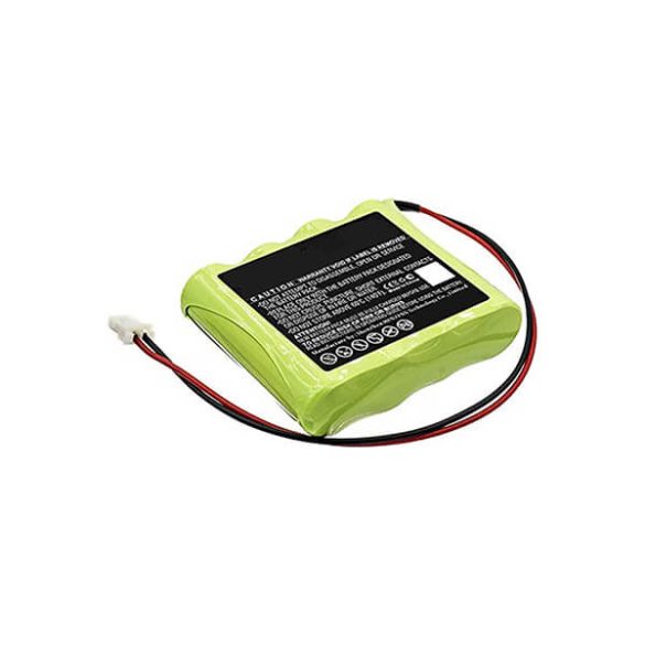 Paradox Magellan MG6250 PDX-BATMG6250 1500mAh utángyártott akkumulátor