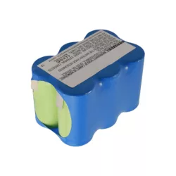   Pellenc AP25 P80 7.2V NI-MH 3000mAh utángyártott akkumulátor - VHBW