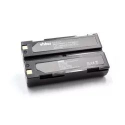 Pentax HP D-Li1 C8827A 2600mAh utángyártott akkumulátor