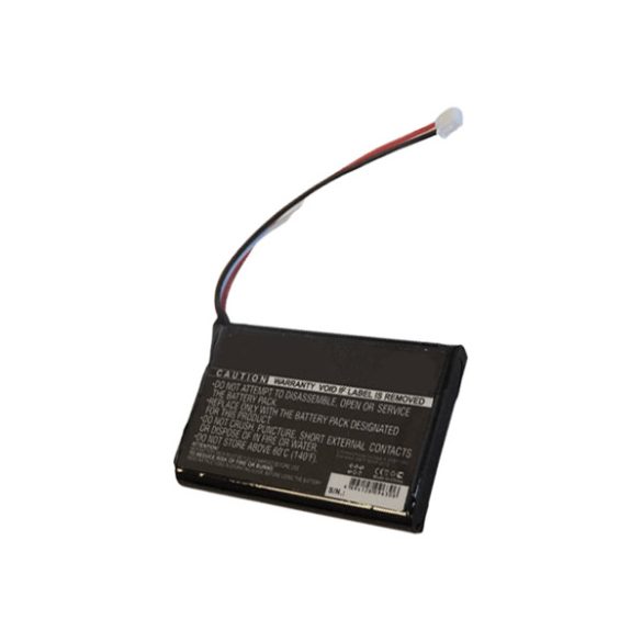 Pharos Drive GPS 200, PDR200 1200mAh utángyártott akkumulátor