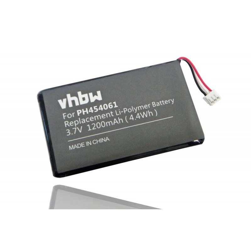 Philips S10A 1200mAh utángyártott akkumulátor