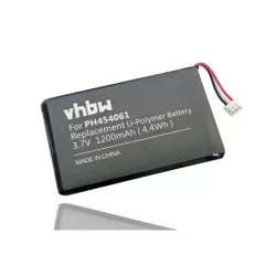 Philips S10A 1200mAh utángyártott akkumulátor