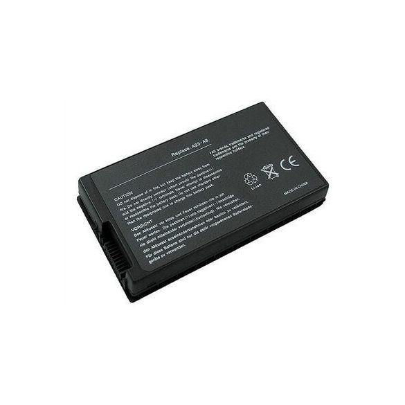 Titan Basic Asus A32-F80 4400mAh notebook akkumulátor -  utángyártott