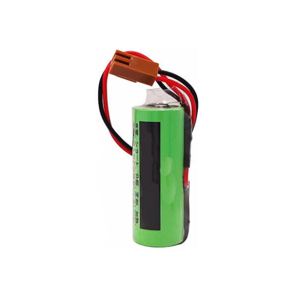 Puffertároló / CR17450SE-R 3V Li-Ion 2000mAh utángyártott akkumulátor