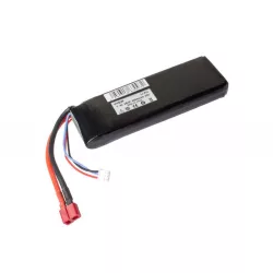   RC jármű akkumulátor LiPo 7.4V 4000mAh utángyártott akkumulátor